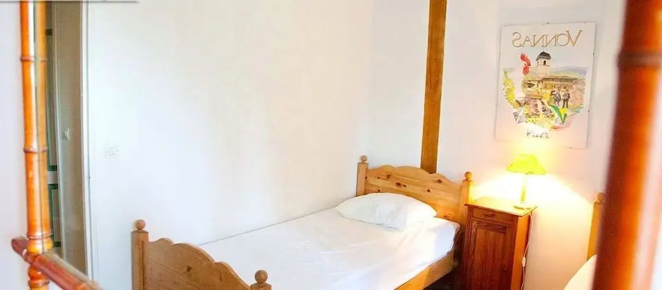 Luxury Apart Daire, Banyolu/Duşlu, Park Manzaralı (Gîte Le Miroir )