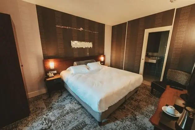 Superior Tek Büyük Yataklı Oda