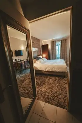 Superior Tek Büyük Yataklı Oda
