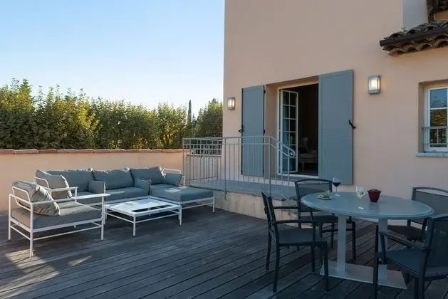 Süit, Teras