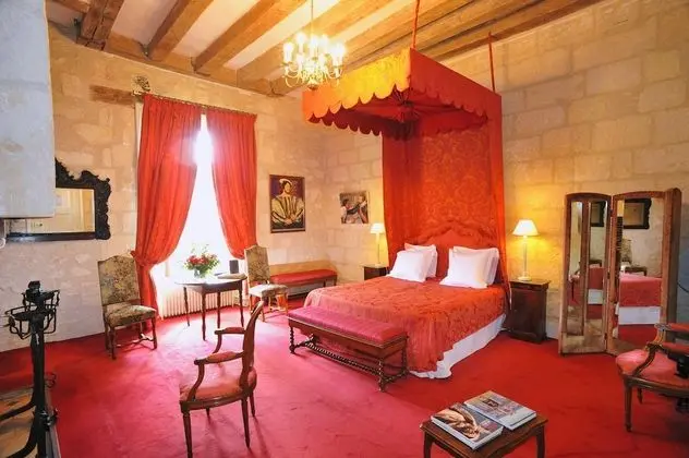 Luxury Tek Büyük Yataklı Oda