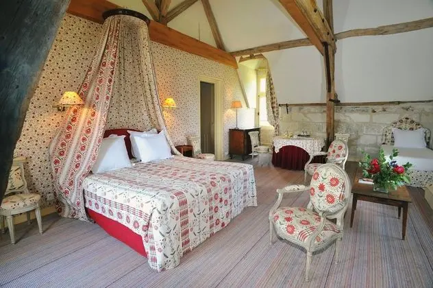 Luxury Tek Büyük Yataklı Oda