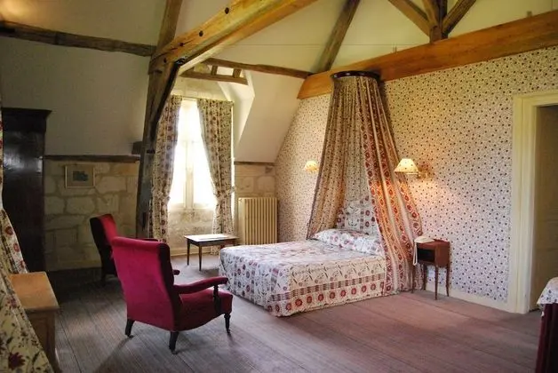 Luxury Tek Büyük Yataklı Oda