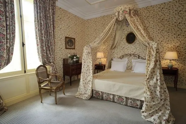 Luxury Tek Büyük Yataklı Oda