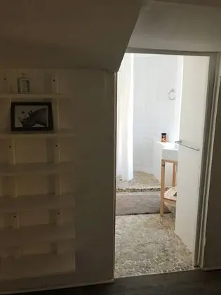 Tek Büyük Yataklı Oda (Jaune)