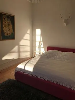 Tek Büyük Yataklı Oda (Rose)