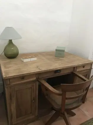 Tek Büyük Yataklı Oda (Rose)