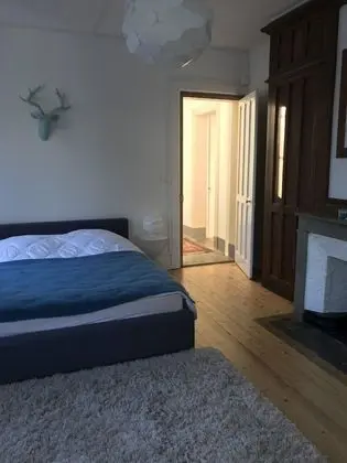 Tek Büyük Yataklı Oda (Taupe)