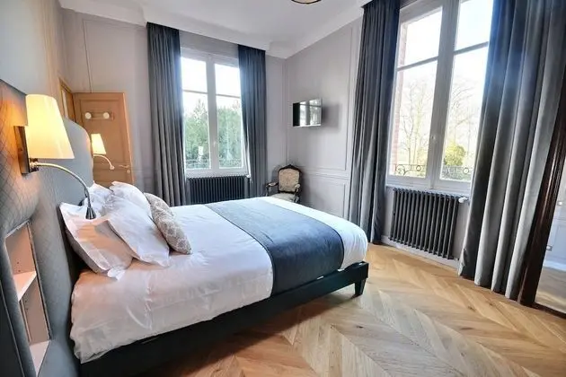 Deluxe Oda, Bahçe Manzaralı (1)