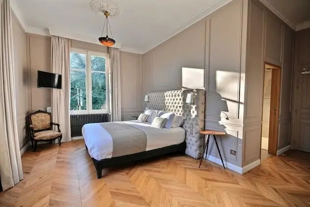 Deluxe Oda, Bahçe Manzaralı (2)