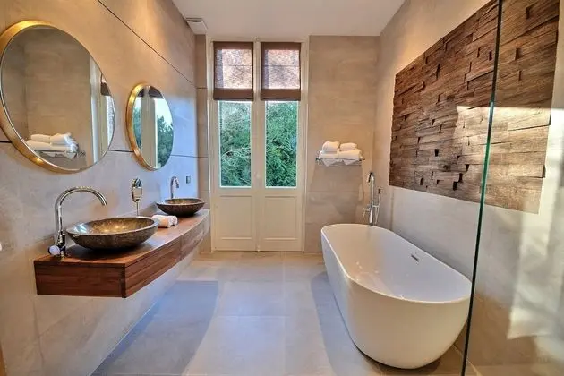 Deluxe Oda, Bahçe Manzaralı (2)