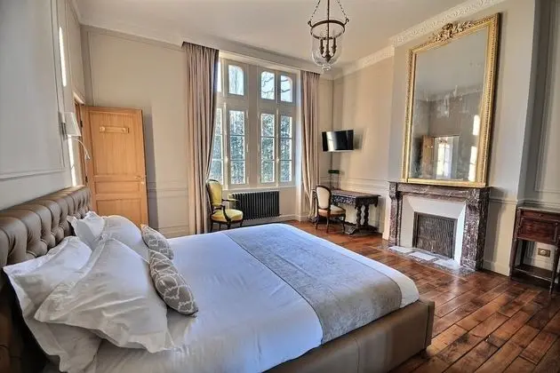 Deluxe Oda, Bahçe Manzaralı (3)