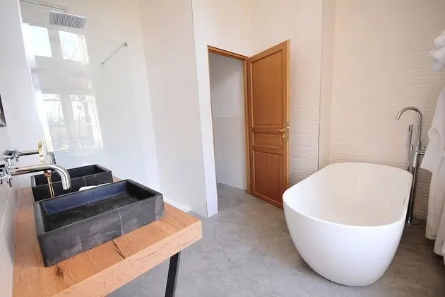 Deluxe Oda, Bahçe Manzaralı (3)