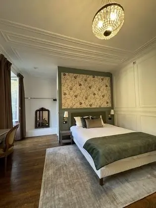 Deluxe Üç Kişilik Oda