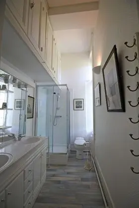 Chambre à la frise