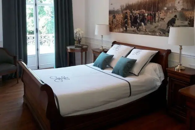 Tek Büyük Yataklı Oda, Göl Manzaralı