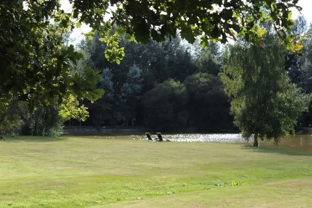 Tek Büyük Yataklı Oda, Göl Manzaralı
