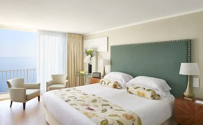 Deluxe Tek Büyük Yataklı Oda, Deniz Manzaralı
