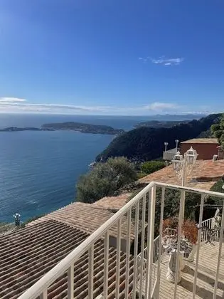 Deluxe Tek Büyük Yataklı Oda, Deniz Manzaralı