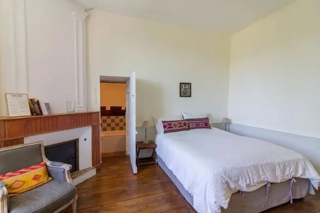 Tek Büyük Yataklı Oda (Lewis)