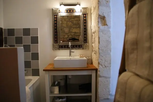 Tek Büyük Yataklı Oda (Lewis)