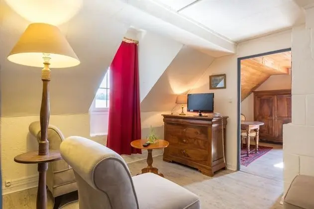 Standard Tek Büyük Yataklı Oda, Ek Bina