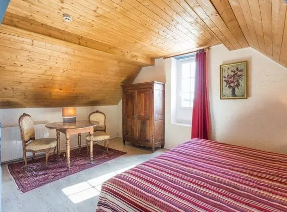 Standard Tek Büyük Yataklı Oda, Ek Bina