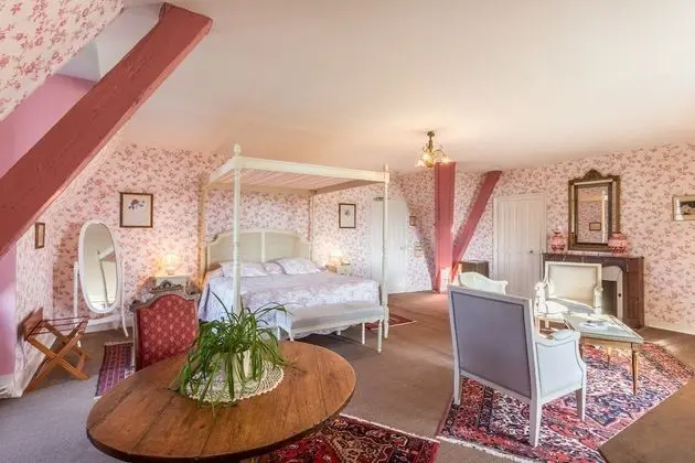 Superior Tek Büyük Yataklı Oda (Charm)