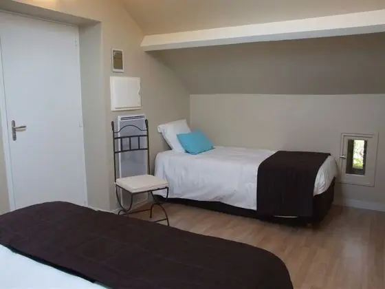 Üç Kişilik Oda, Özel Banyo