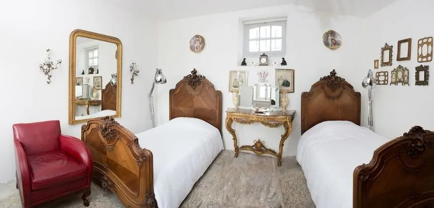 Standard İki Ayrı Yataklı Oda