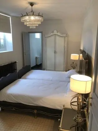 Standard İki Ayrı Yataklı Oda