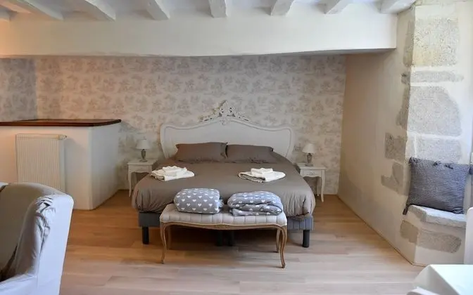 Tek Büyük Yataklı Oda (Chevalier François de Besné)