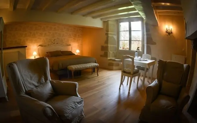 Tek Büyük Yataklı Oda (Chevalier François de Besné)