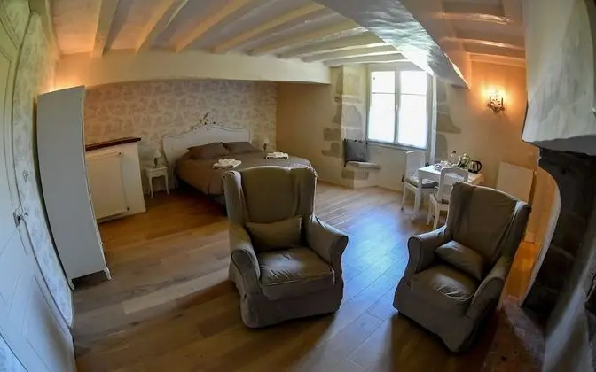 Tek Büyük Yataklı Oda (Chevalier François de Besné)