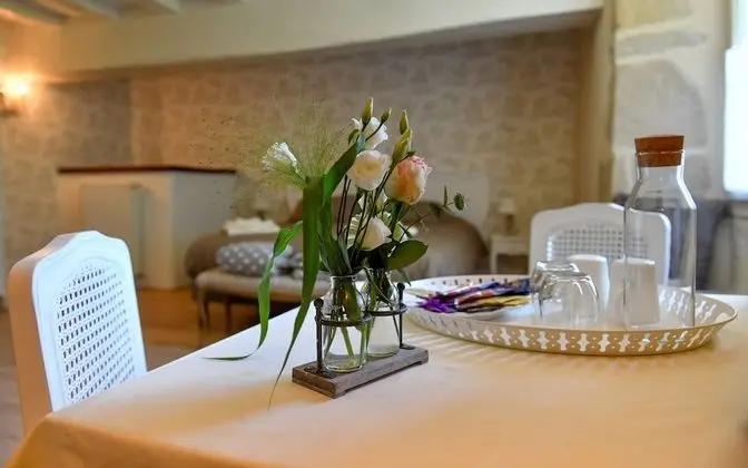 Tek Büyük Yataklı Oda (Chevalier François de Besné)