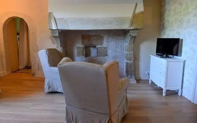 Tek Büyük Yataklı Oda (Chevalier François de Besné)