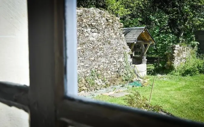 Tek Büyük Yataklı Oda (Mme Du Boisgueheneuc)