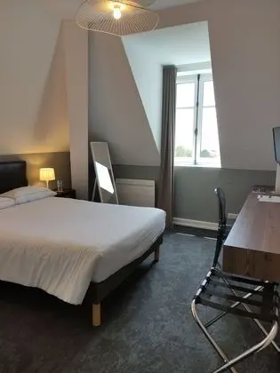 Comfort Tek Büyük Yataklı Oda, Deniz Manzaralı