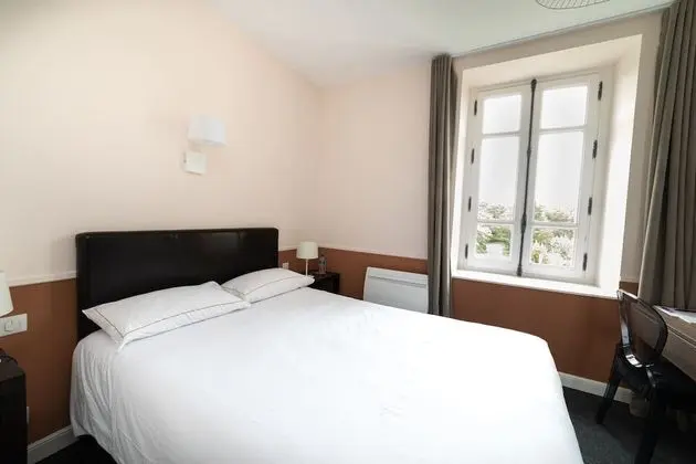 Standard Tek Büyük Yataklı Oda, Park Manzaralı
