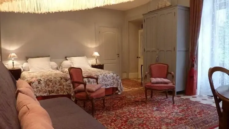 Oda, Sigara İçilmez (Suite Samarcande)