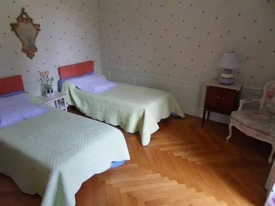 Comfort Dört Kişilik Oda, Özel Banyo, Havuz Manzaralı