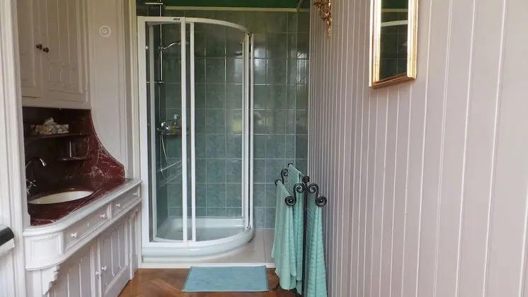 Superior Tek Büyük Yataklı Oda, Balkon