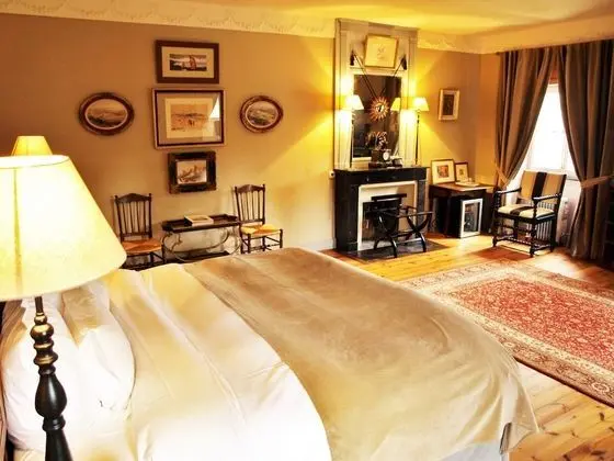 Luxury Tek Büyük veya İki Ayrı Yataklı Oda (Esquisses)