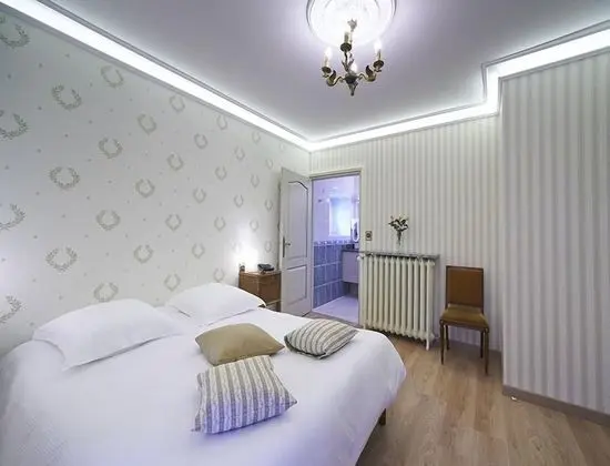 Standard Oda, Birden Çok Yatak, Bahçe Manzaralı