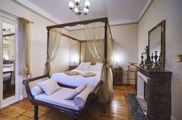 Standard Oda, Birden Çok Yatak, Bahçe Manzaralı