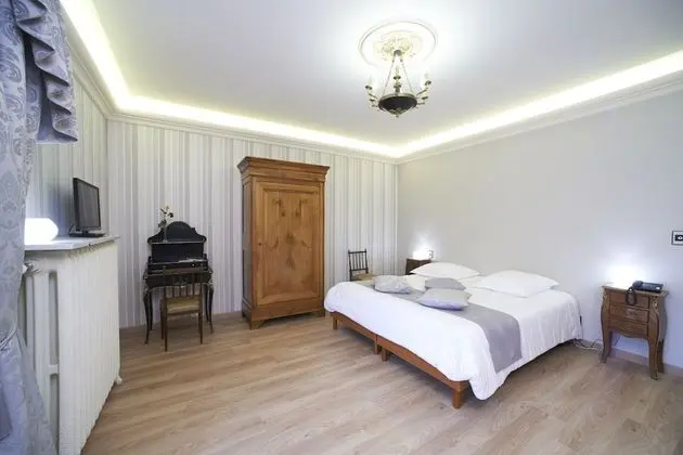 Standard Oda, Birden Çok Yatak, Bahçe Manzaralı