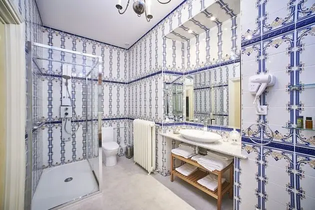 Standard Oda, Birden Çok Yatak, Bahçe Manzaralı