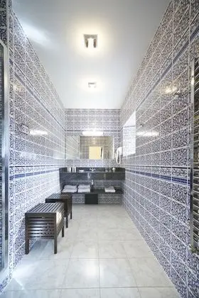 Standard Oda, Birden Çok Yatak, Bahçe Manzaralı