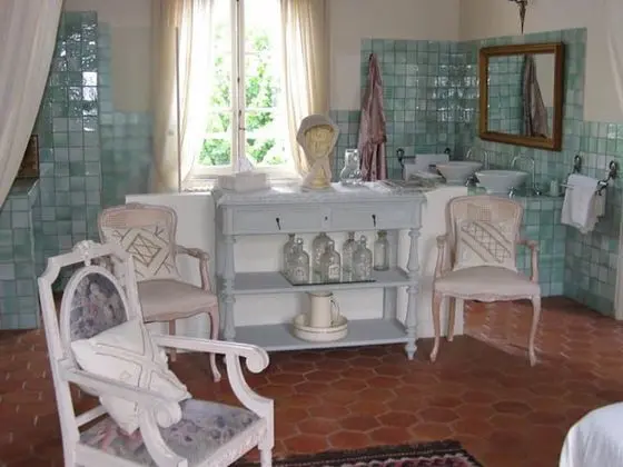 Superior Tek Büyük veya İki Ayrı Yataklı Oda, Özel Banyo (Cassandre)