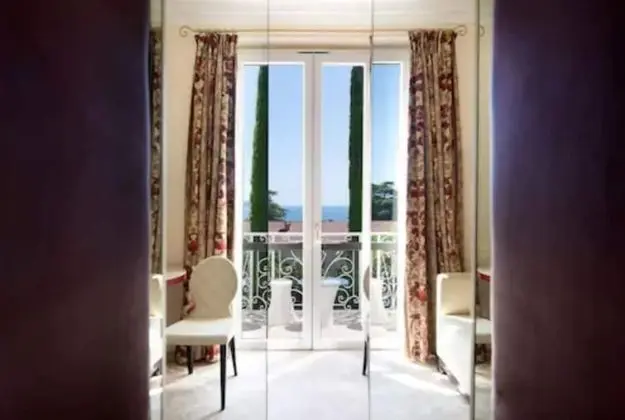 Deluxe Oda, Bahçe Manzaralı